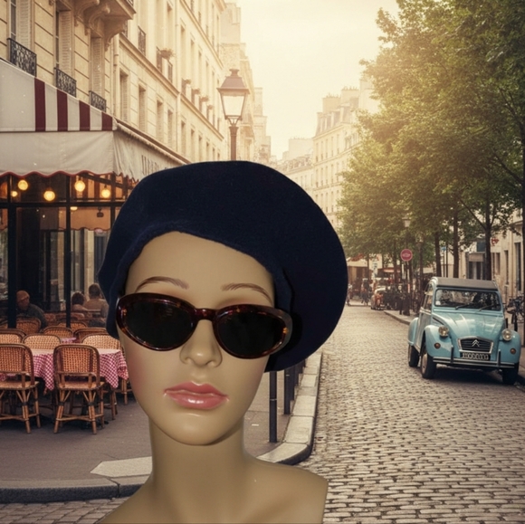 NEW Hand Polished Retro Cateye Tortoise Classic Dark Sunglasses - Picture 15 of 15